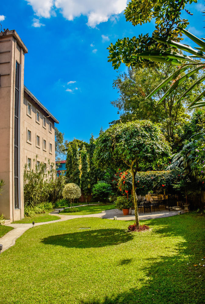 Hotel Gardenia San Salvador