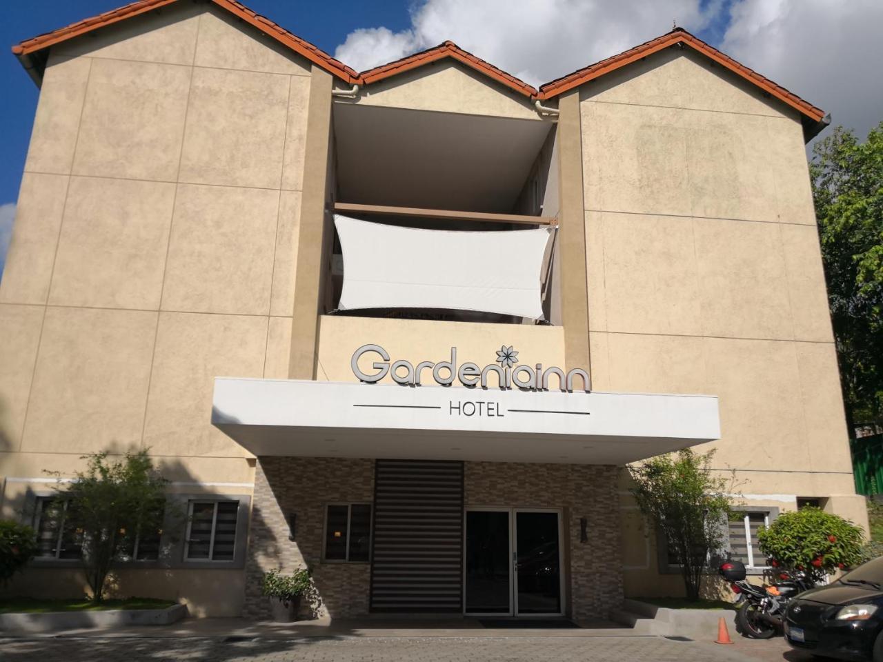 Gardenia Hotel San Salvador