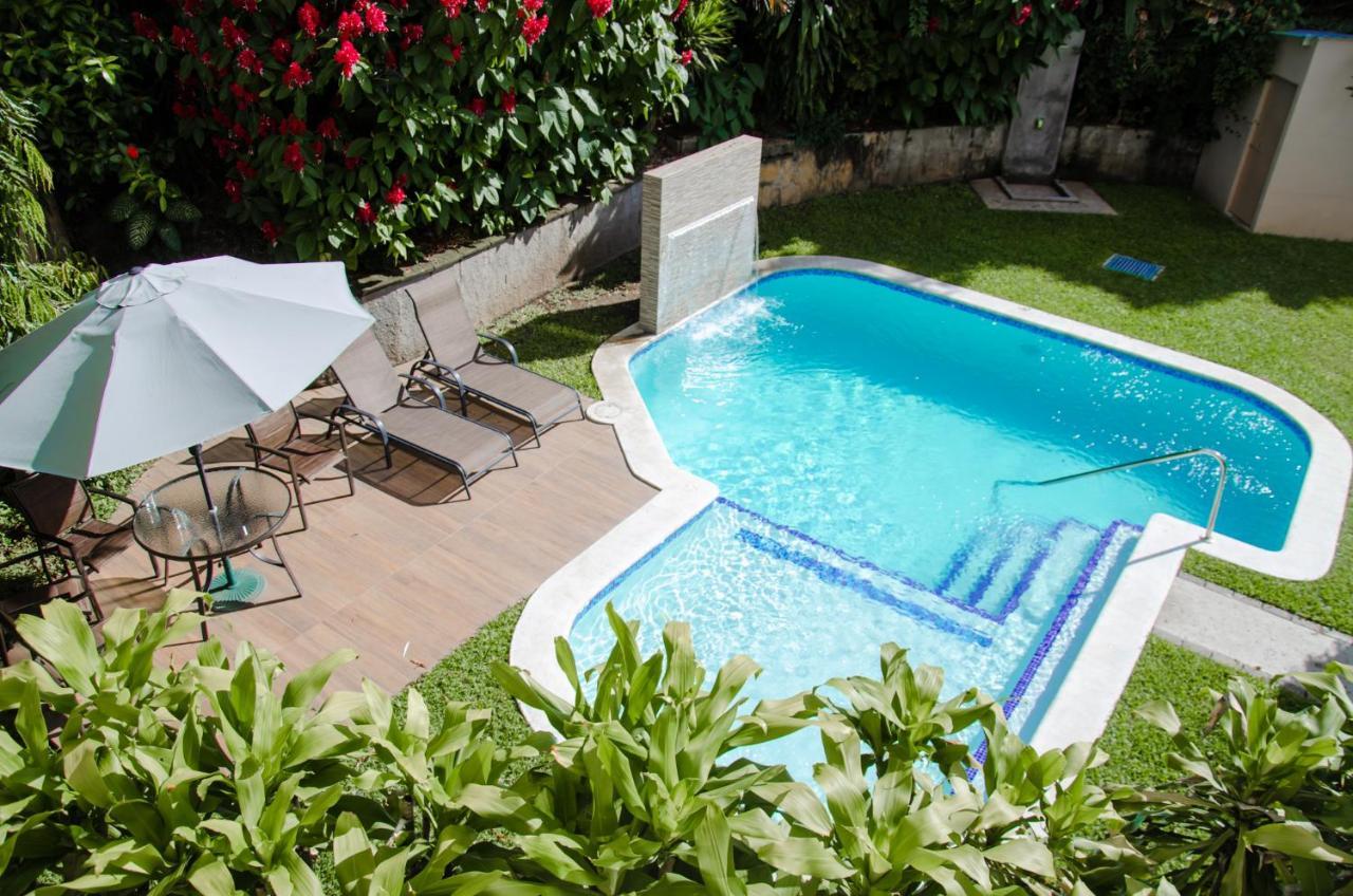 Hotel Gardenia San Salvador