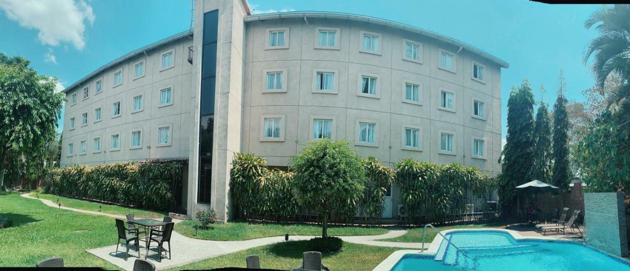 Hotel Gardenia San Salvador